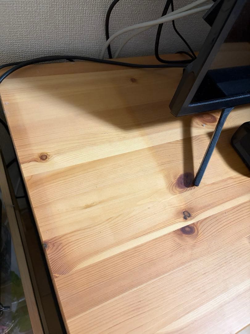 IKEA HEMNES ヘムネス　テレビ台　ブラックブラウン