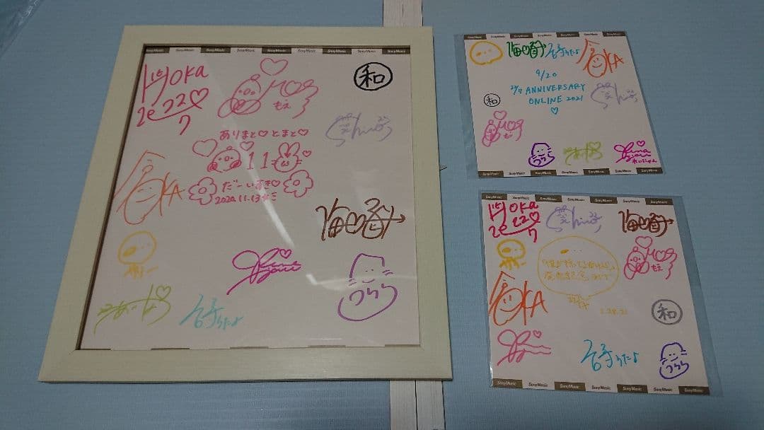 ナナニジ まとめ