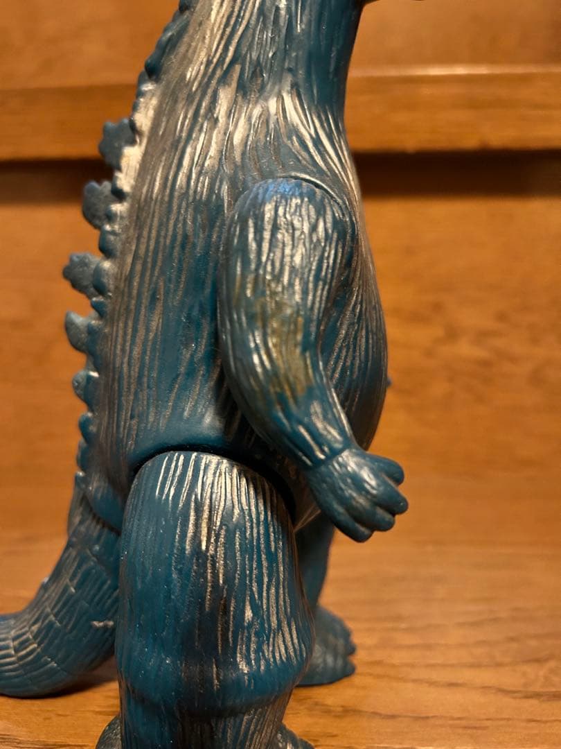 ゴジラ　マルサン当時物スタンダードサイズ