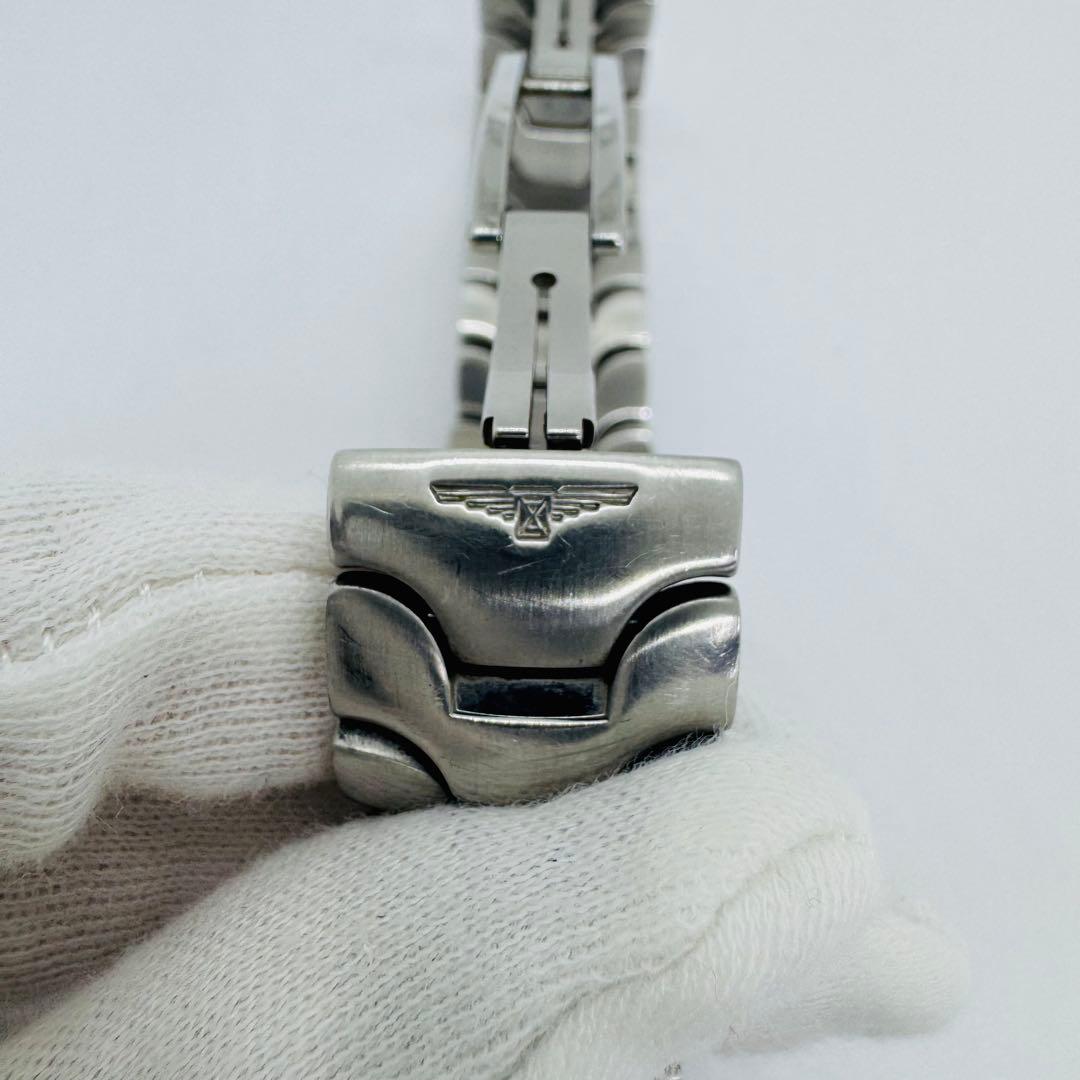 ✨LONGINES✨ロンジン✨デイト✨L3612✨シルバー文字盤✨腕時計✨