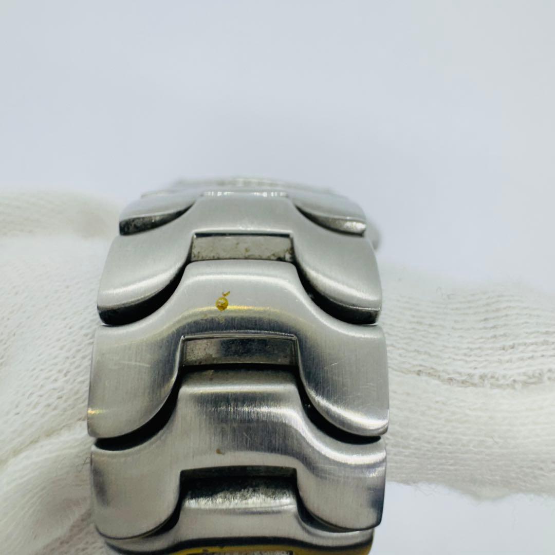 ✨LONGINES✨ロンジン✨デイト✨L3612✨シルバー文字盤✨腕時計✨