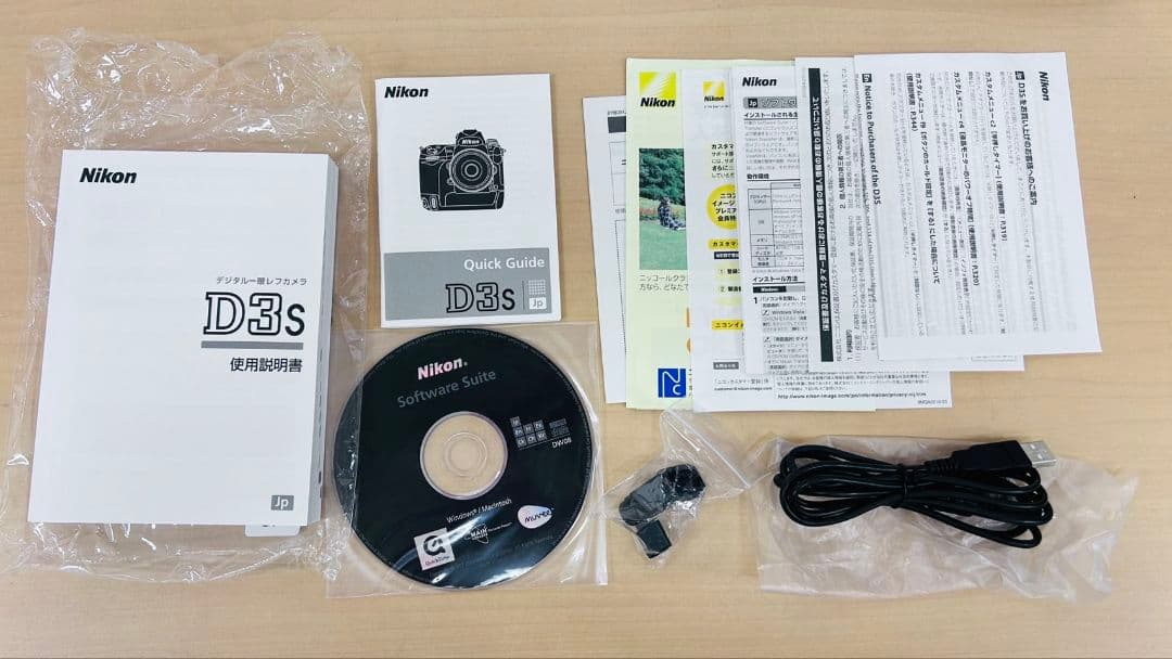 い*郎様 Nikon ニコン D3s ボディ FX デジタル一眼レフ 動作確認済