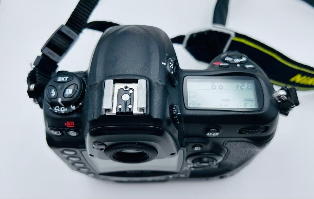 い*郎様 Nikon ニコン D3s ボディ FX デジタル一眼レフ 動作確認済