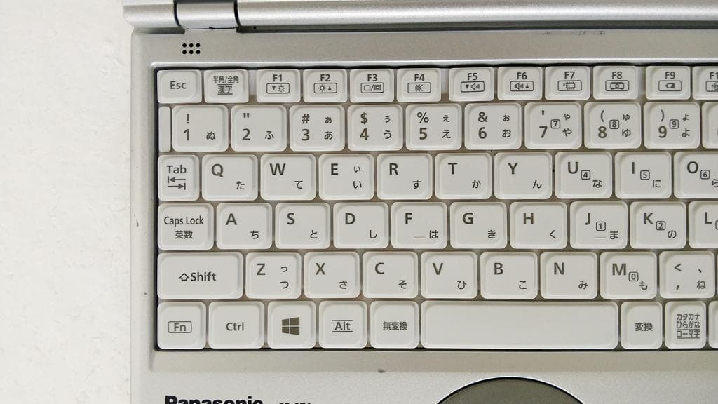 DVDマルチ付 Panasonic CF-SZ6