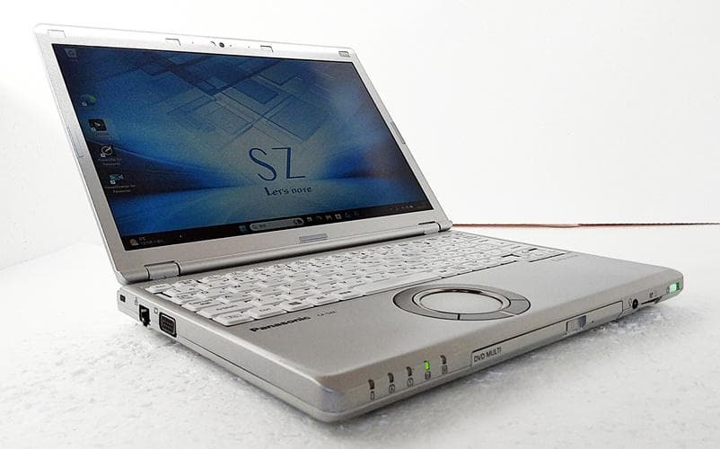 DVDマルチ付 Panasonic CF-SZ6