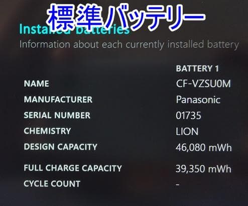 DVDマルチ付 Panasonic CF-SZ6