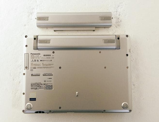 DVDマルチ付 Panasonic CF-SZ6