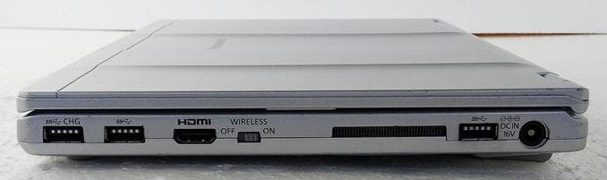 DVDマルチ付 Panasonic CF-SZ6
