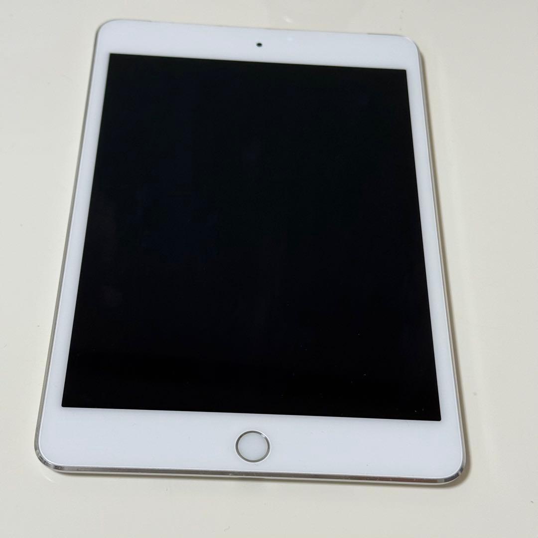 iPad mini 4 Wi-Fi+Cellular 16GB　MK702J/A