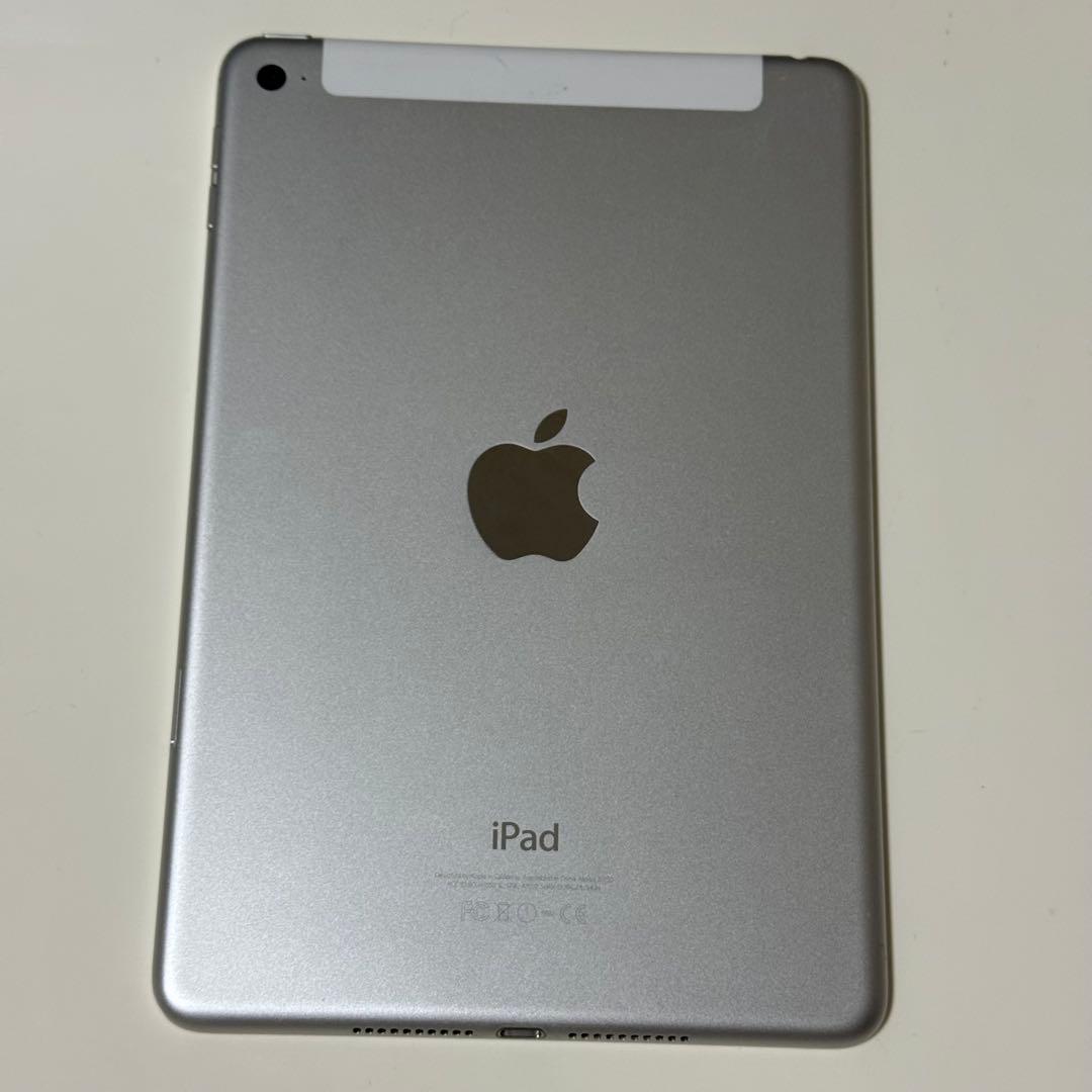 iPad mini 4 Wi-Fi+Cellular 16GB　MK702J/A