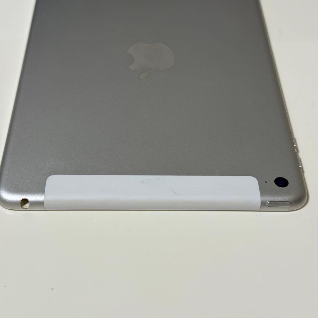iPad mini 4 Wi-Fi+Cellular 16GB　MK702J/A
