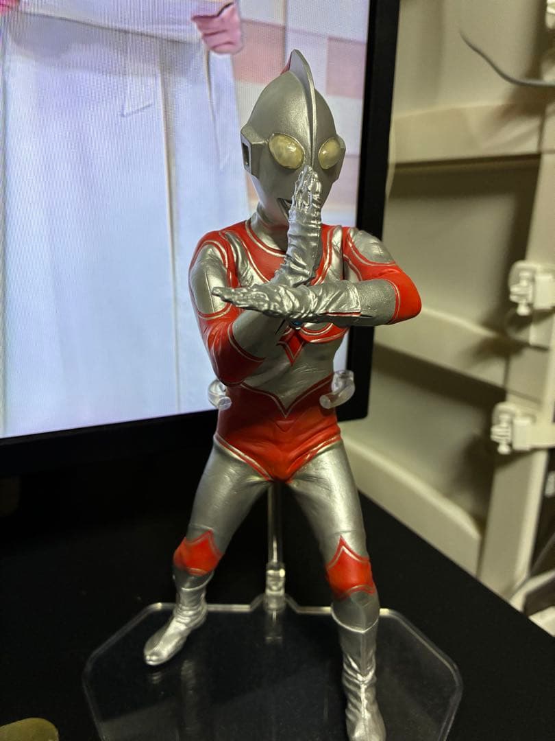 大怪獣シリーズ　帰ってきたウルトラマン リニューアルVer通常版