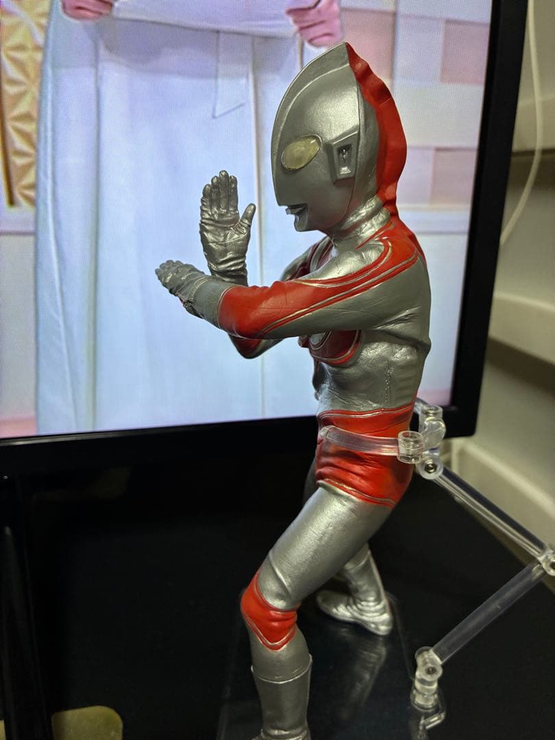 大怪獣シリーズ　帰ってきたウルトラマン リニューアルVer通常版