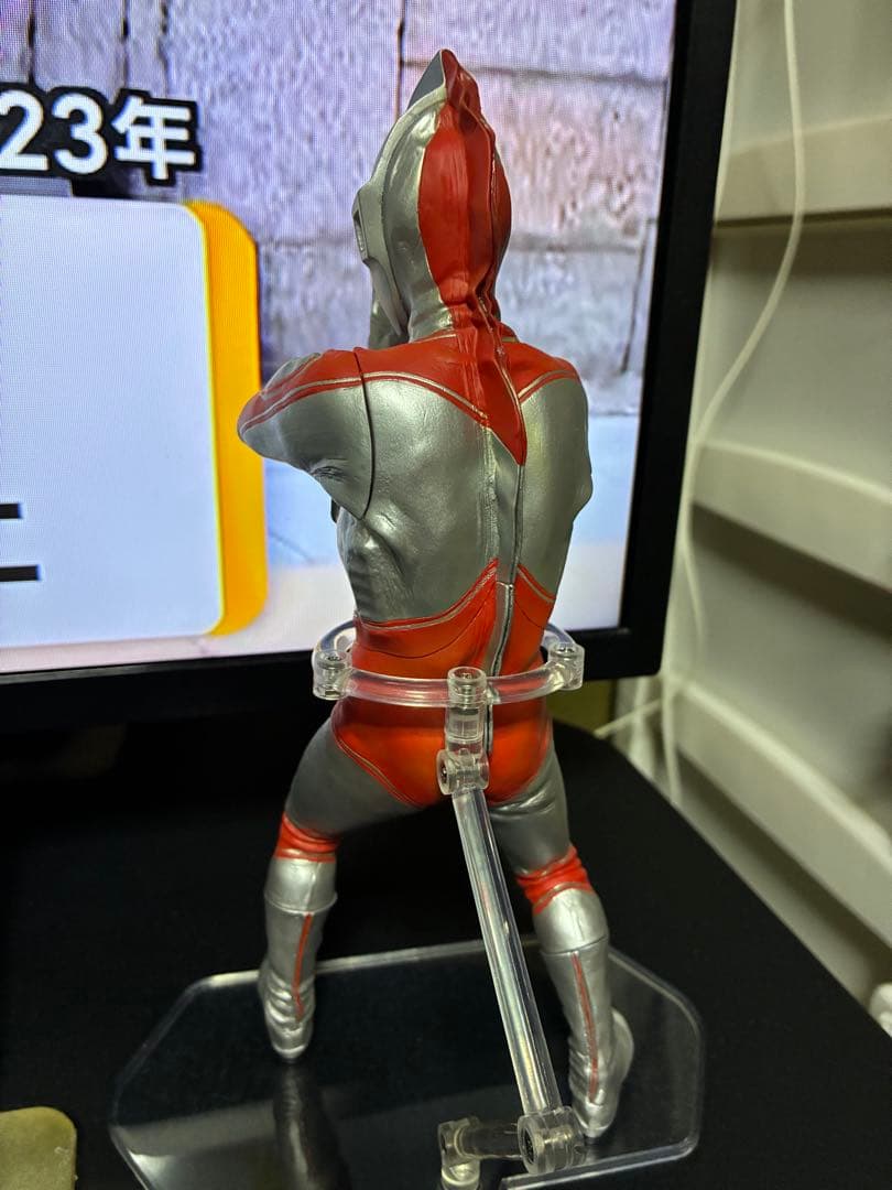 大怪獣シリーズ　帰ってきたウルトラマン リニューアルVer通常版