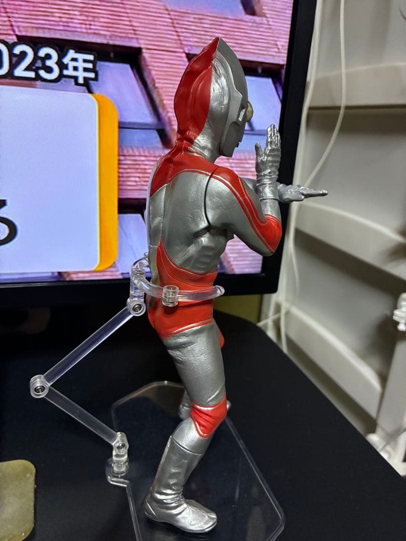 大怪獣シリーズ　帰ってきたウルトラマン リニューアルVer通常版