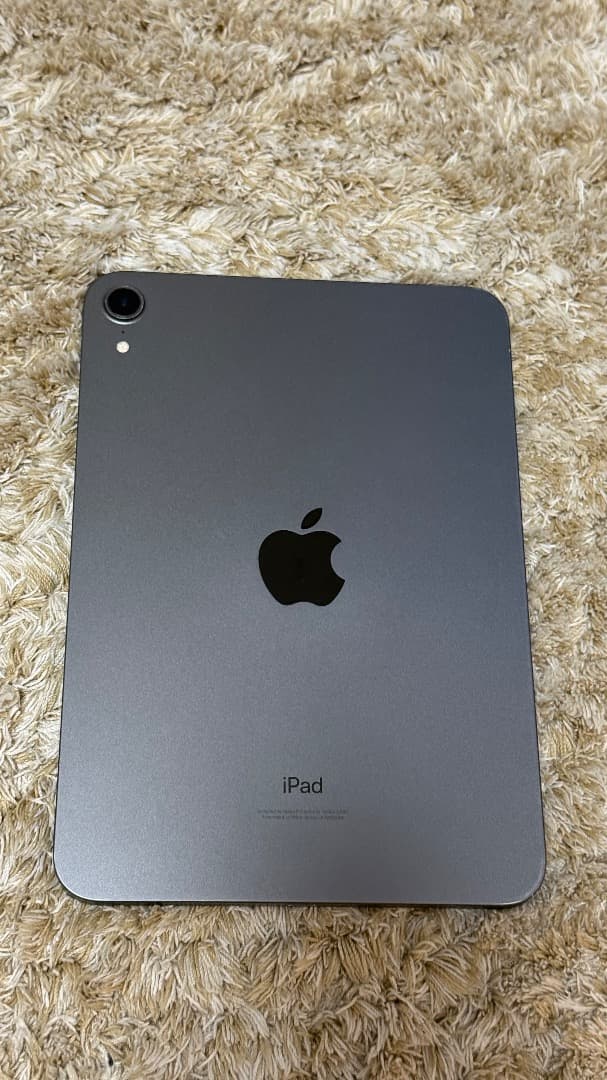 iPad mini第6世代 64GBWi-Fi