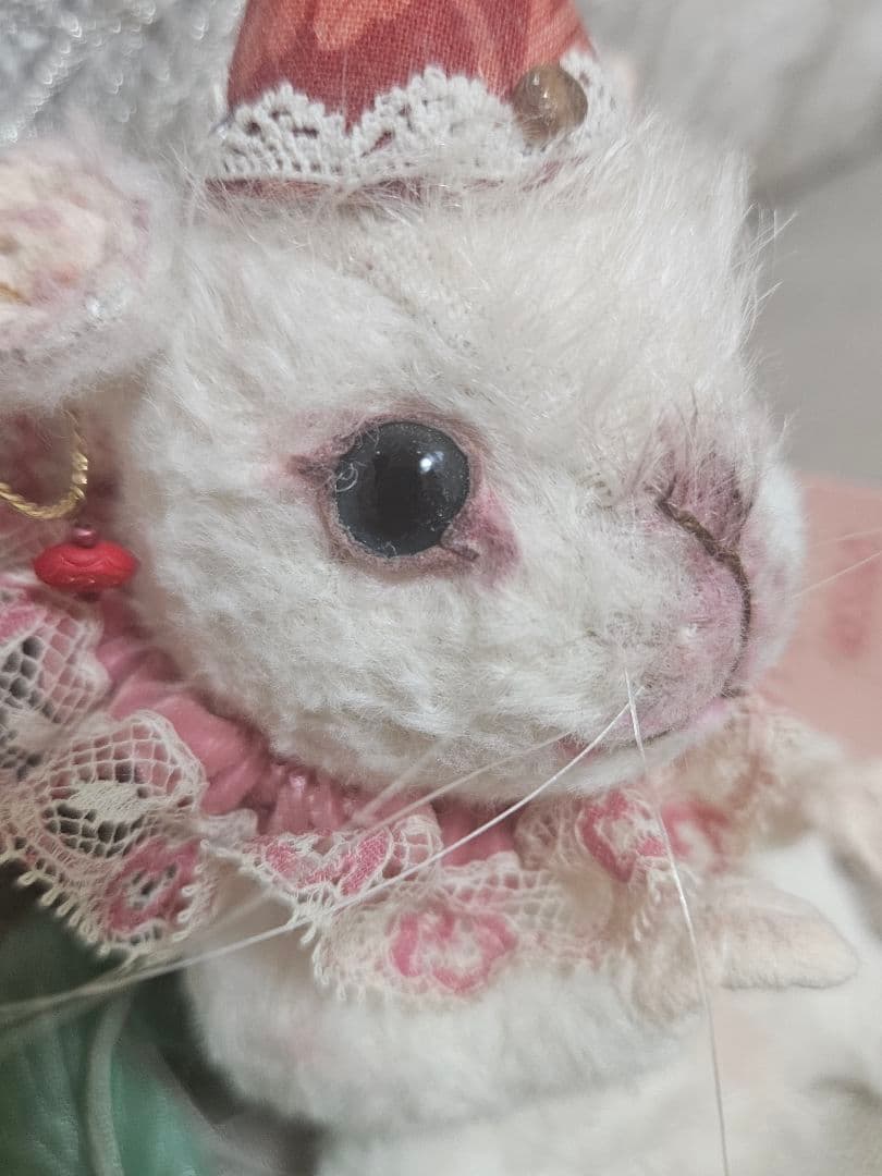 北尾さん作品、ジャンガリアンハムスター