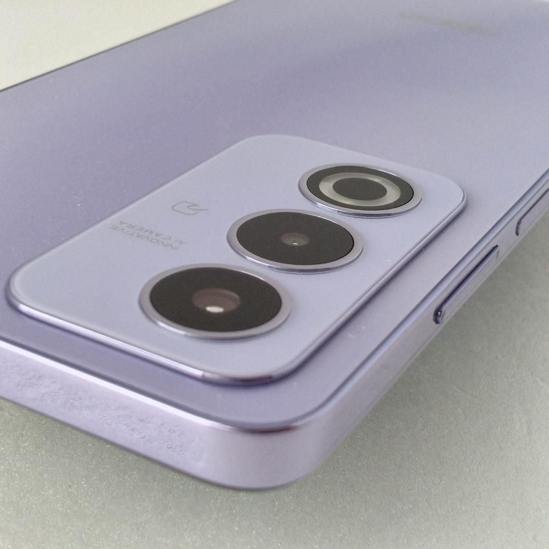 OPPO A3 5G パープル 【ジャンク品】