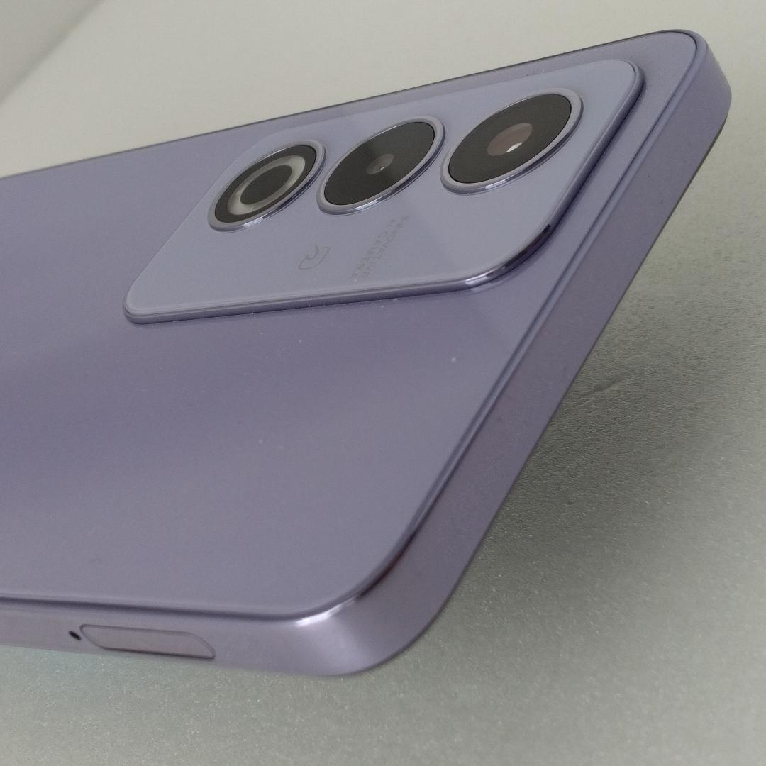 OPPO A3 5G パープル 【ジャンク品】