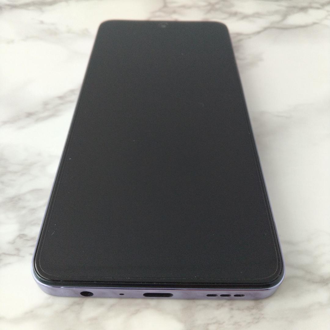 OPPO A3 5G パープル 【ジャンク品】
