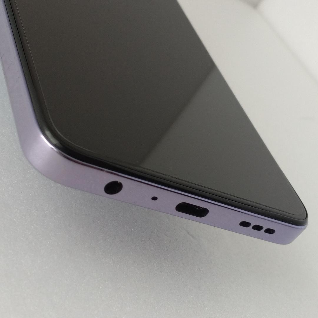 OPPO A3 5G パープル 【ジャンク品】