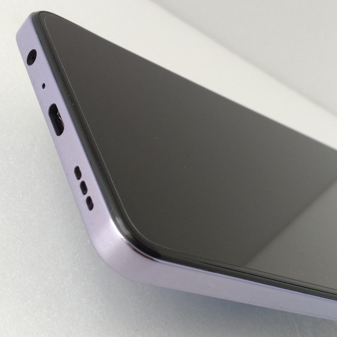 OPPO A3 5G パープル 【ジャンク品】