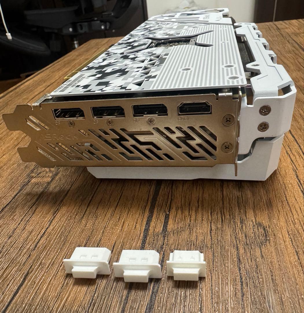 【使用時間少】Radeon RX 7800XT Steel Legend 16G