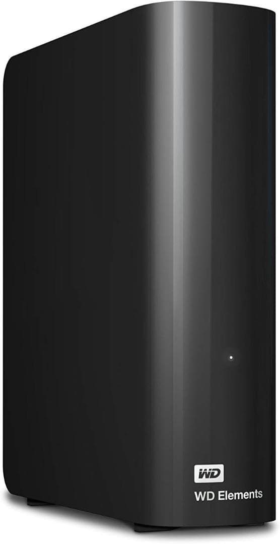 USB外付けHDD　WD Elements 8TB