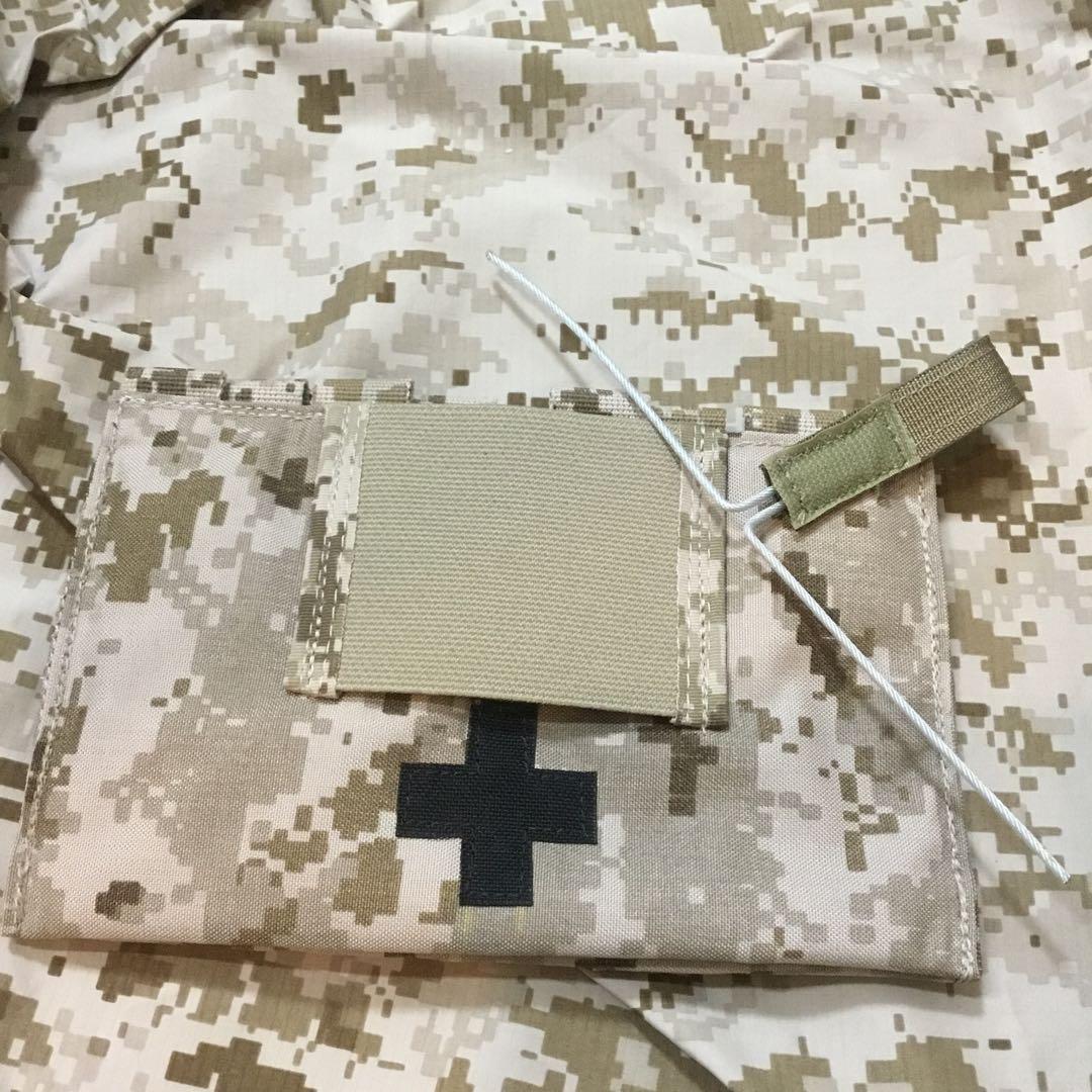 新品未使用LBT AOR1ブローポーチ