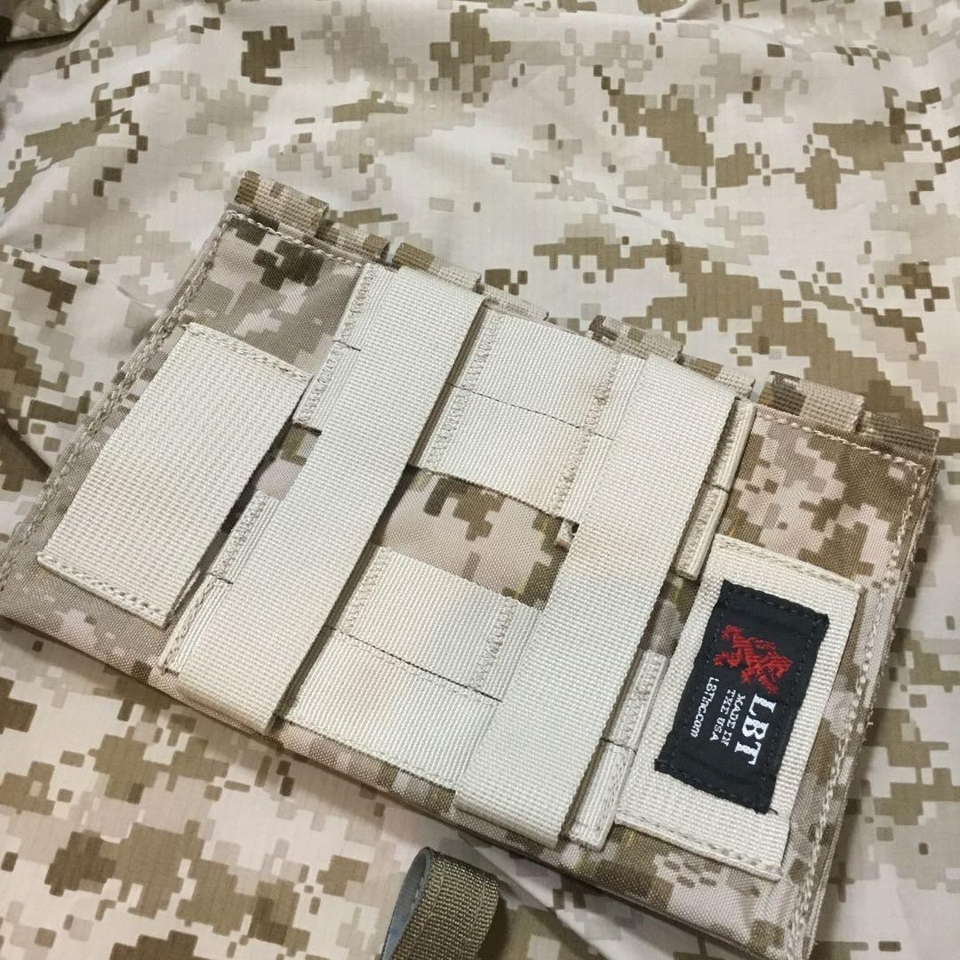 新品未使用LBT AOR1ブローポーチ