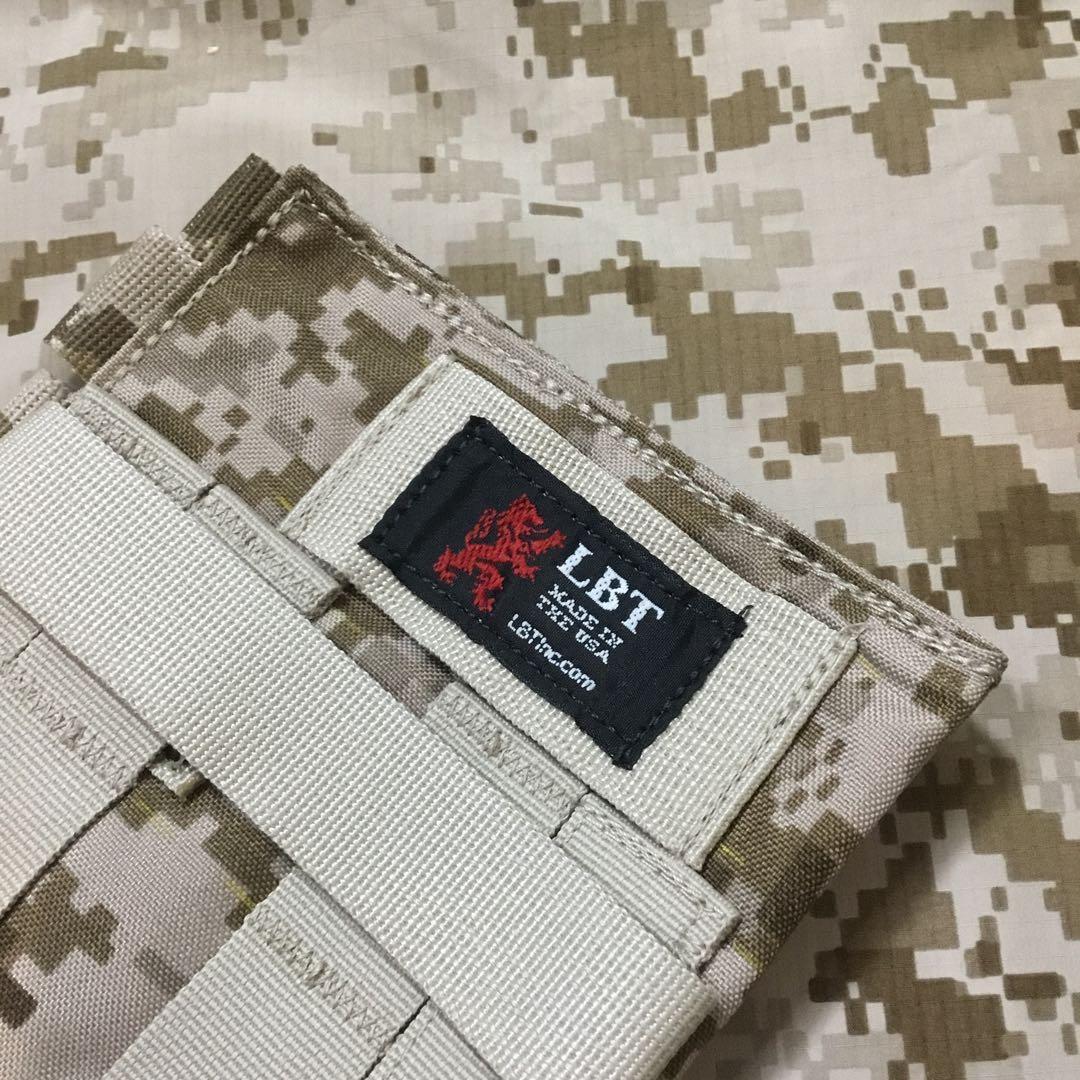 新品未使用LBT AOR1ブローポーチ