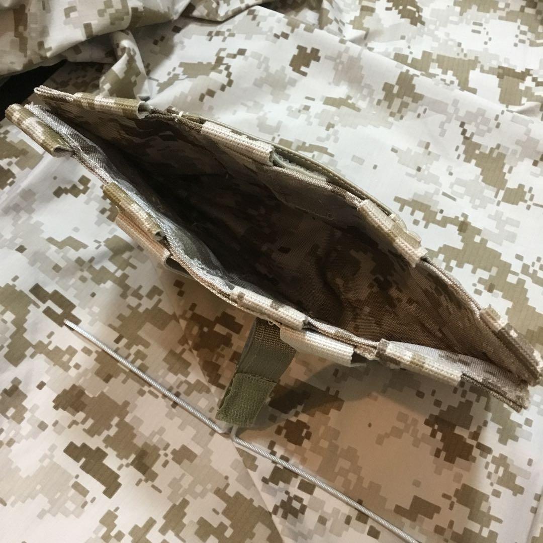 新品未使用LBT AOR1ブローポーチ