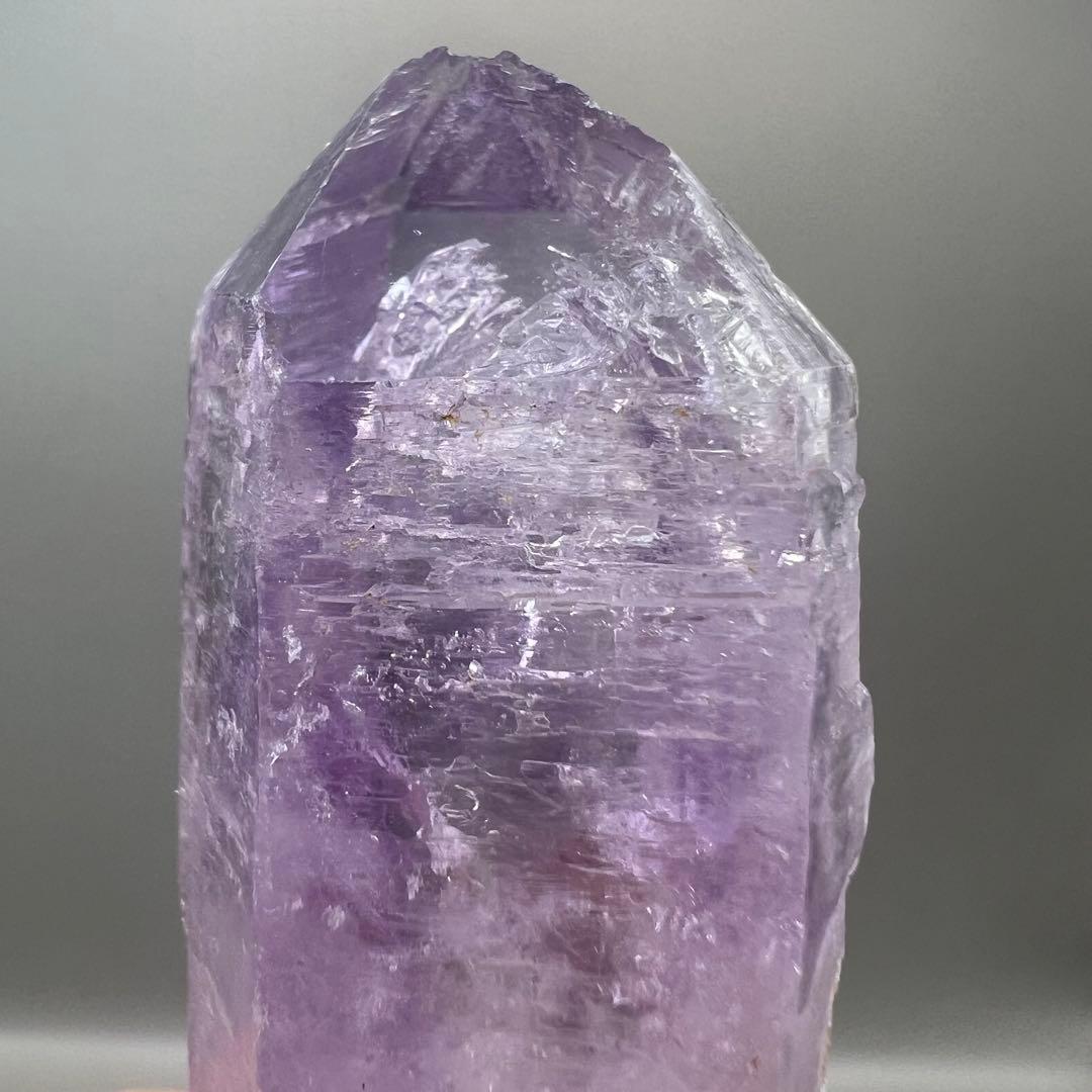 （Veracruz35）33.1g高品質ベラクルスアメジスト 大きめ単結晶 原石