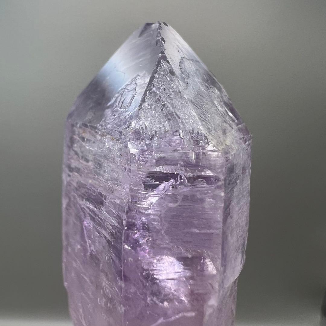 （Veracruz35）33.1g高品質ベラクルスアメジスト 大きめ単結晶 原石