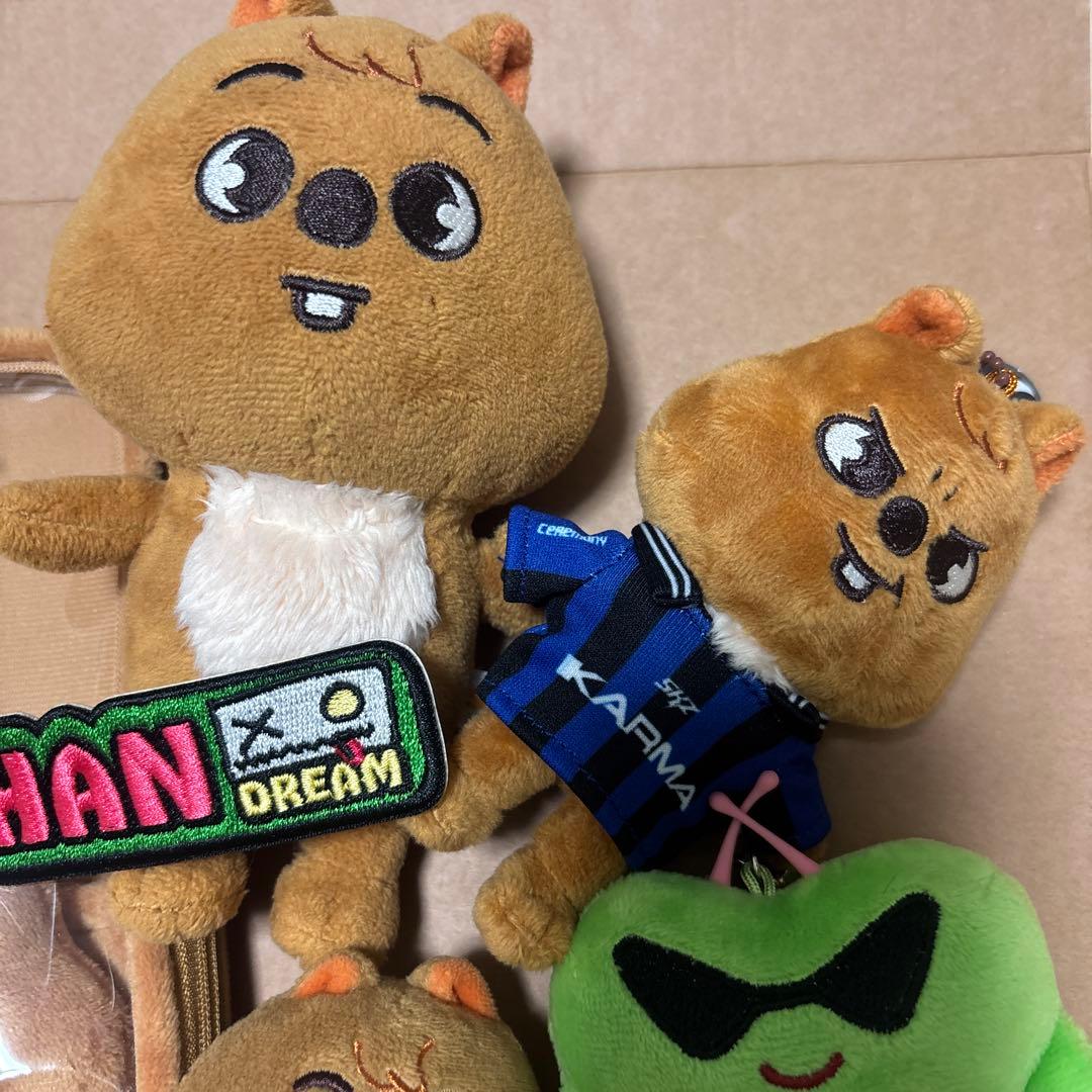 straykids ハンクオッカ　ぬいぐるみ　まとめ売り