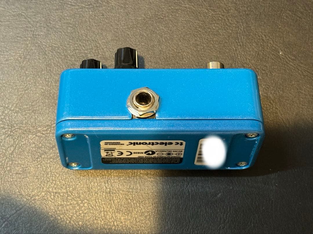 tc electronic Flashback mini デジタルディレイ