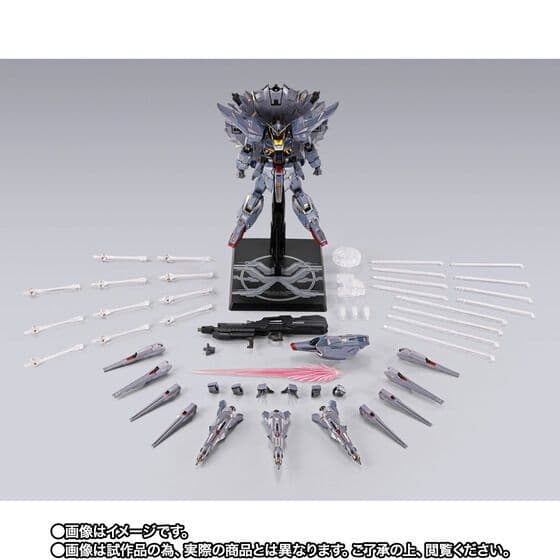 L BUILD プロヴィデンスガンダム CLIMAX BATTLE