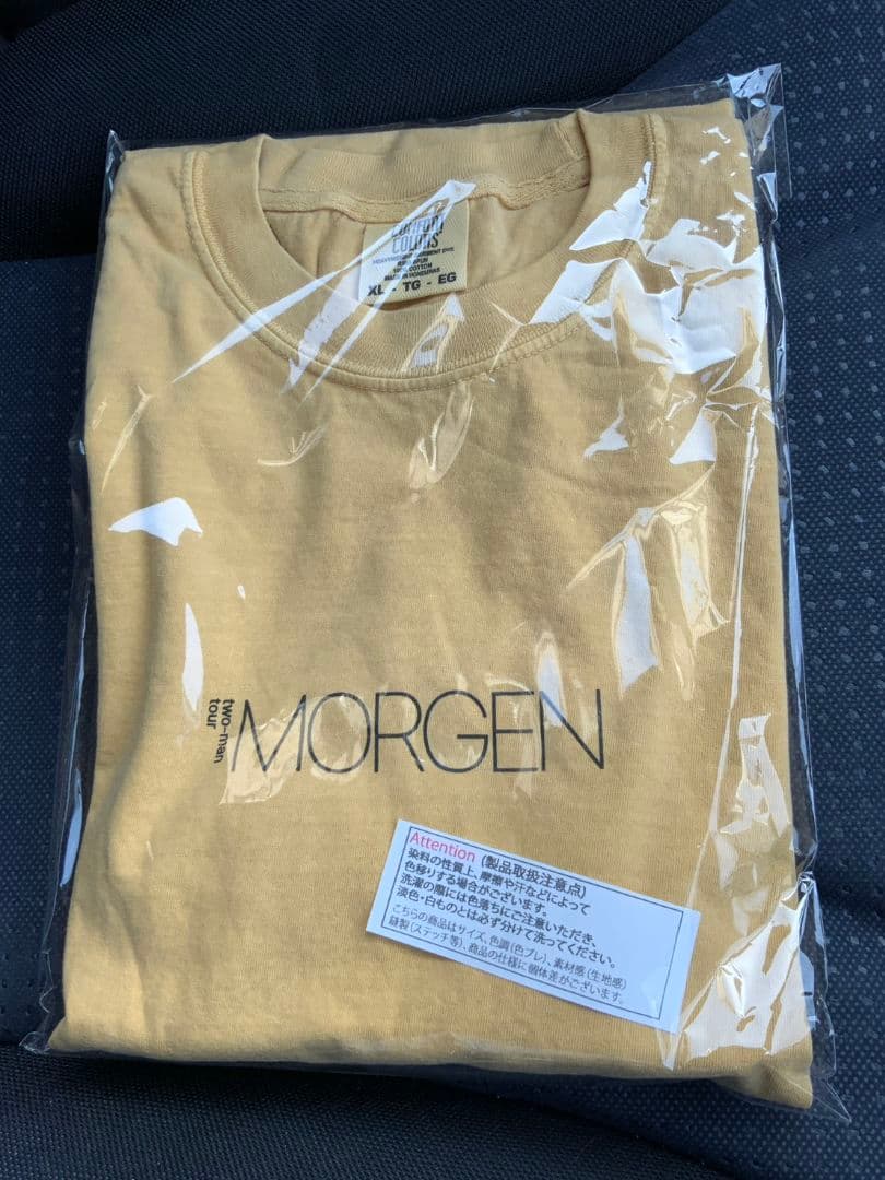 the cabs 2026 two-man tour 限定　ロングスリーブ　XL