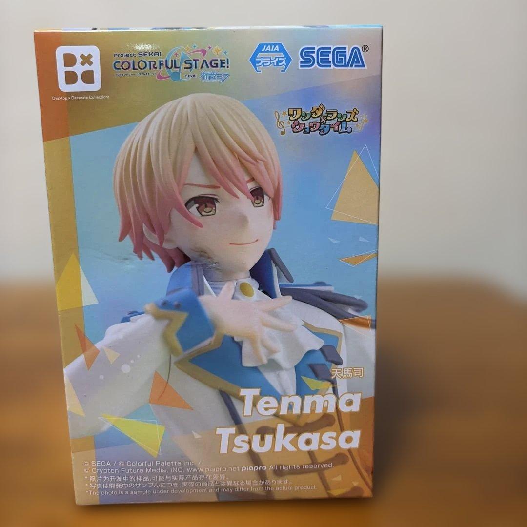 プロジェクトセカイDesktop×Decorate フィギュア 7体まとめ売り