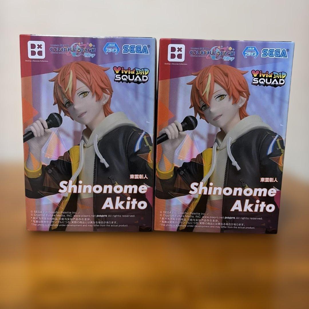 プロジェクトセカイDesktop×Decorate フィギュア 7体まとめ売り