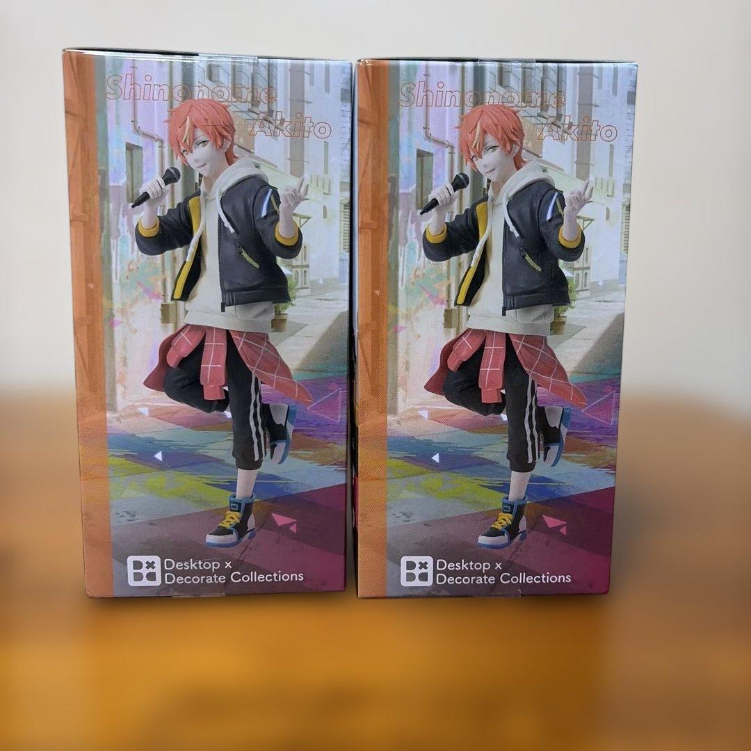 プロジェクトセカイDesktop×Decorate フィギュア 7体まとめ売り