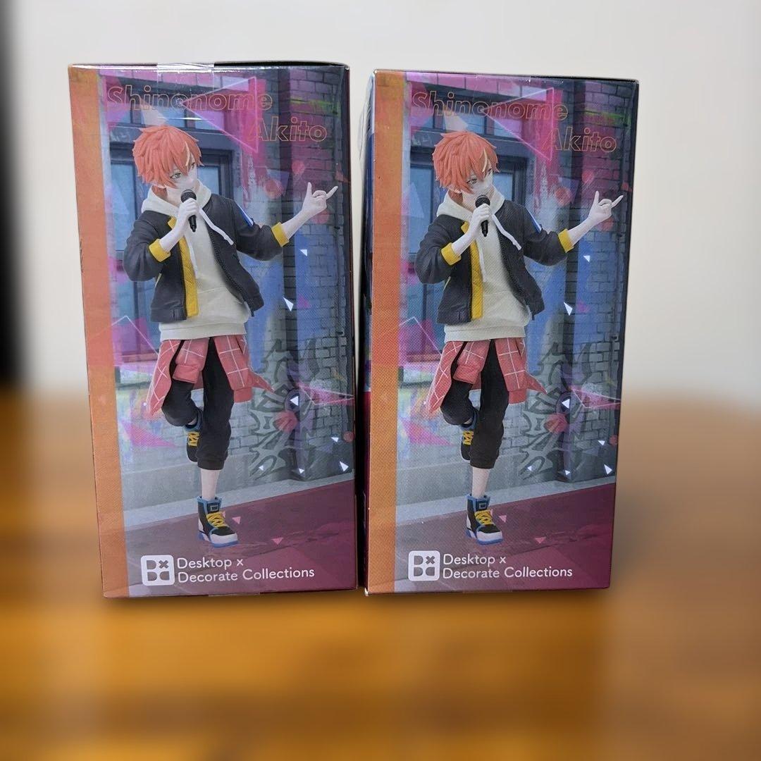 プロジェクトセカイDesktop×Decorate フィギュア 7体まとめ売り