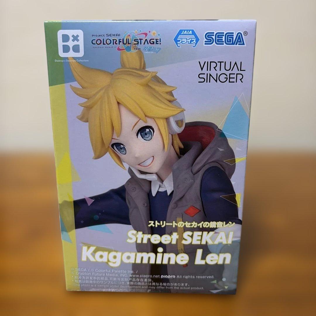 プロジェクトセカイDesktop×Decorate フィギュア 7体まとめ売り