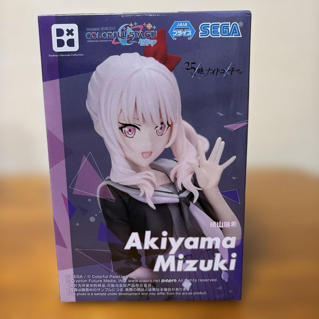 プロジェクトセカイDesktop×Decorate フィギュア 7体まとめ売り