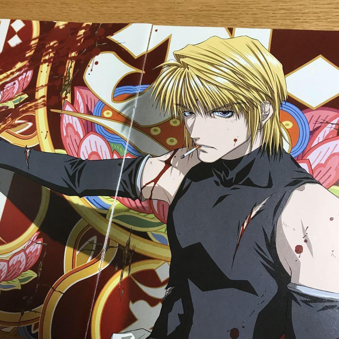 両面ポスター切り抜き　バラ売り