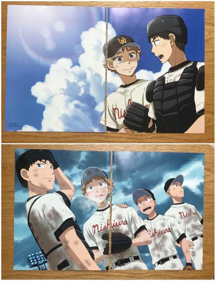 両面ポスター切り抜き　バラ売り