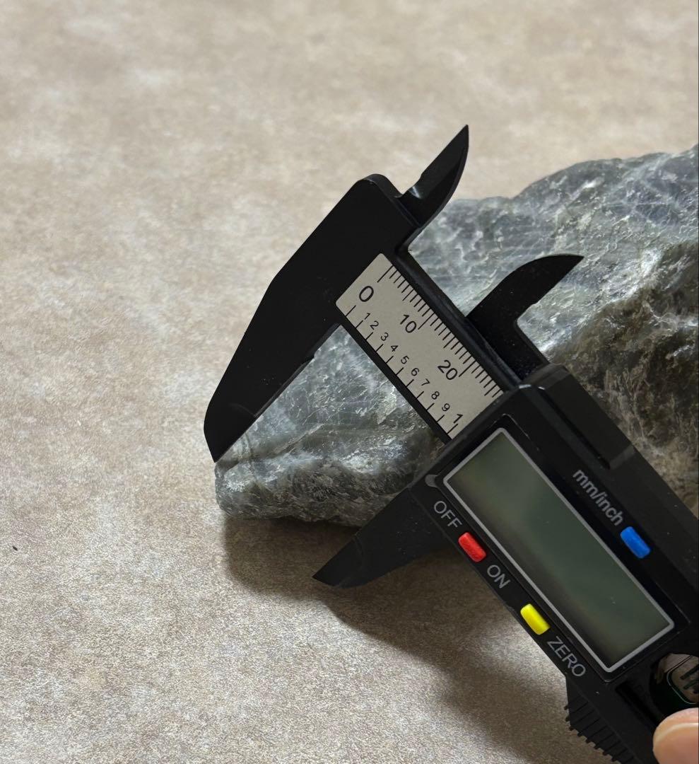 ラブラドライト 原石 鉱物標本 鉱石 天然石 パワーストーン　ピンクオレンジ