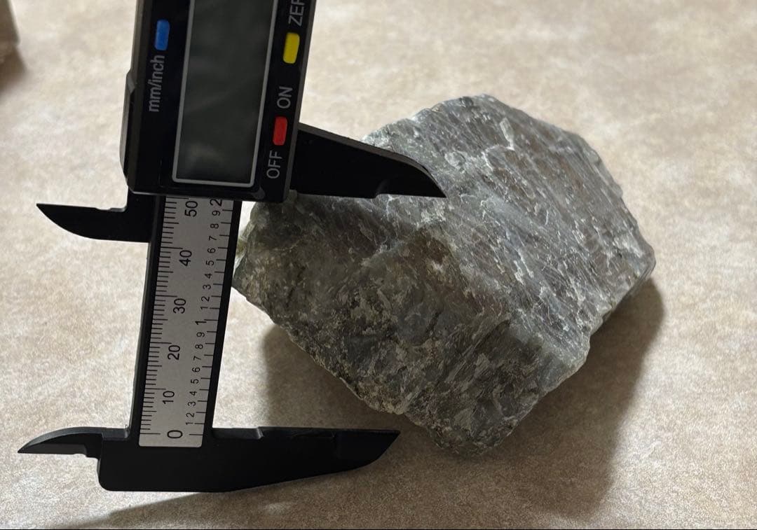 ラブラドライト 原石 鉱物標本 鉱石 天然石 パワーストーン　ピンクオレンジ