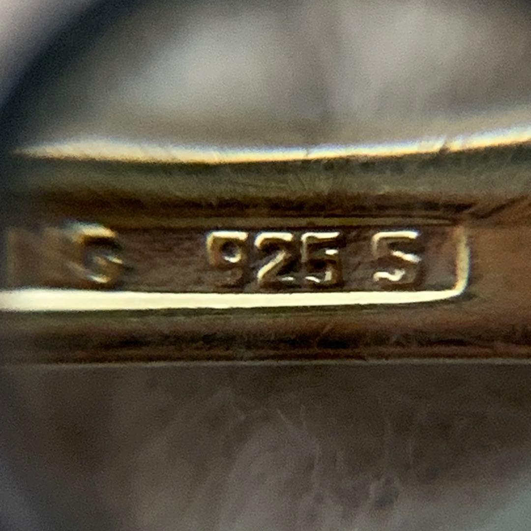 エラデンマーク　デミタススプーン　エナメル・七宝焼　スターリングシルバー925