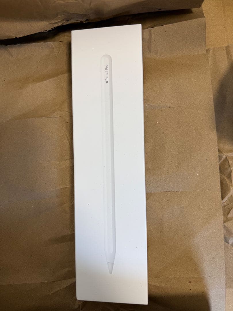 Apple Pencil Pro 新品
